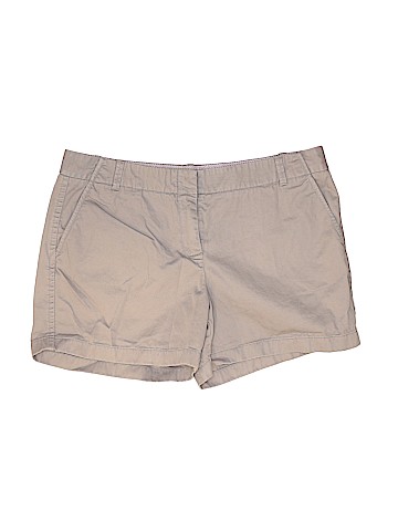 J.Crew Khaki Shorts (view 1)