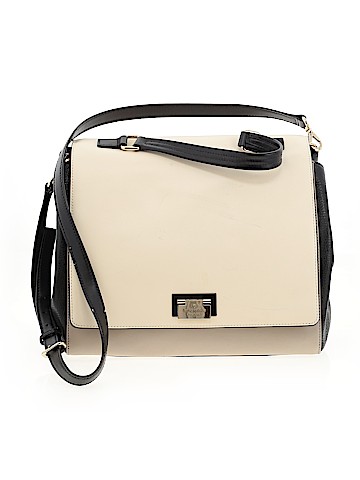 Kate Spade New York Leather Satchel (view 1)