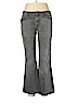Banana Republic Factory Store Gray Jeans Size 14 - photo 1