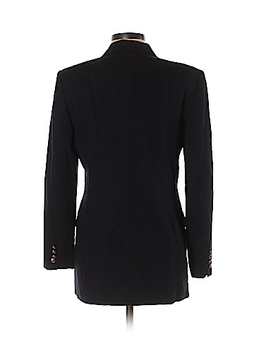 Lauren by Ralph Lauren Wool Blazer (view 2)
