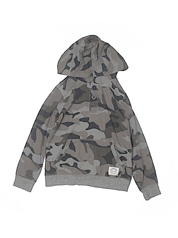 OshKosh B'gosh Pullover Hoodie (view 1)