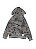 OshKosh B'gosh 100% Cotton Gray Pullover Hoodie Size 6 - photo 1
