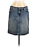 Quiksilver Blue Denim Skirt Size 9 - photo 1