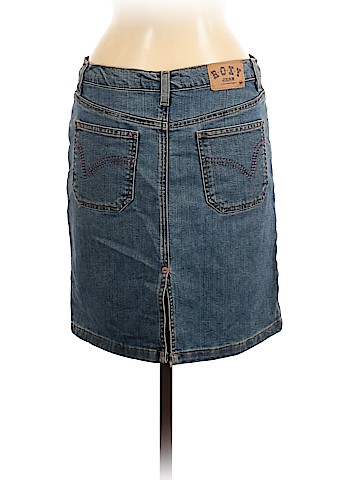 Quiksilver Denim Skirt (view 2)