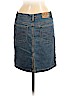 Quiksilver Blue Denim Skirt Size 9 - photo 2