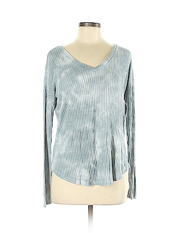American Eagle Outfitters Long Sleeve Top (view 1)