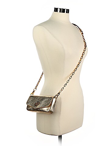 Tory Burch Leather Crossbody Bag (view 2)