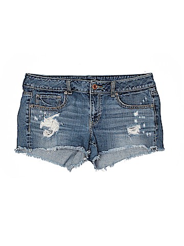 American Eagle Outfitters Denim Shorts (view 1)