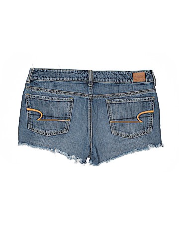 American Eagle Outfitters Denim Shorts (view 2)