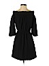 Laundry by Shelli Segal 100% Polyester Black Casual Dress Size 0 - photo 1
