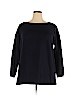 Talbots Blue Pullover Sweater Size 3X - photo 1