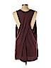 Terra & Sky Burgundy Sleeveless Top Size 1X - photo 2