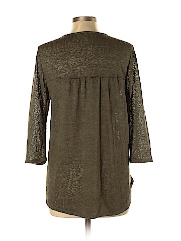 About A Girl 3/4 Sleeve Top (view 2)