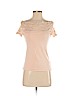 H&M Pink Short Sleeve Top Size S - photo 1