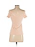 H&M Pink Short Sleeve Top Size S - photo 2