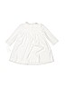 Ralph by Ralph Lauren 100% Cotton Solid White Dress 6-9 MO / 9 MO - photo 2