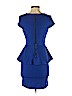 Kensie Blue Casual Dress Size XS - photo 2