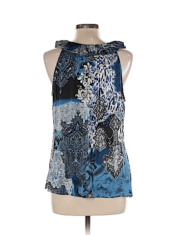 Jaipur Sleeveless Blouse (view 2)