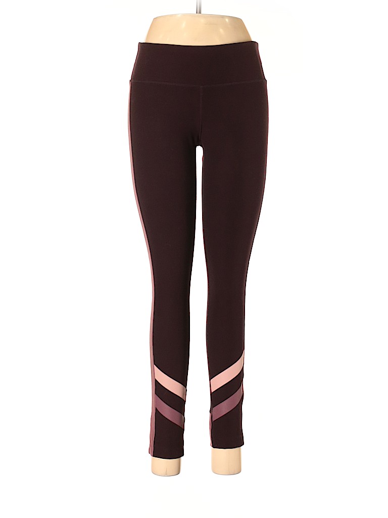 Mondetta Purple Active Pants Size M - photo 1