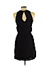 Splendid 100% Rayon Black Casual Dress Size L - photo 2