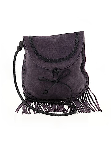 Lucky Brand Leather Crossbody Bag (view 1)