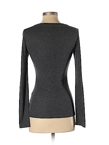 Guess Long Sleeve Henley (view 2)