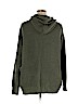 Zenana Premium 100% Acrylic Green Pullover Hoodie Size 2X - photo 2