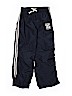 OshKosh B'gosh 100% Polyester Blue Track Pants Size 10 - photo 1
