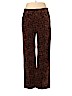 Jones New York Brown Cords Size 14 - photo 1