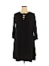 Old Navy Black Casual Dress Size XL - photo 1