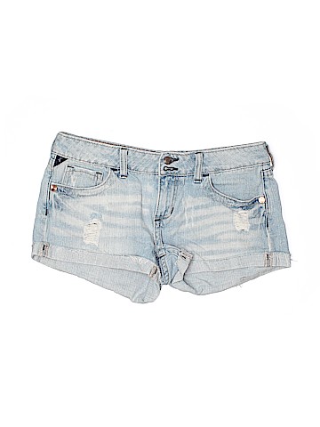 Vanity Denim Shorts (view 1)