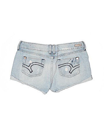 Vanity Denim Shorts (view 2)