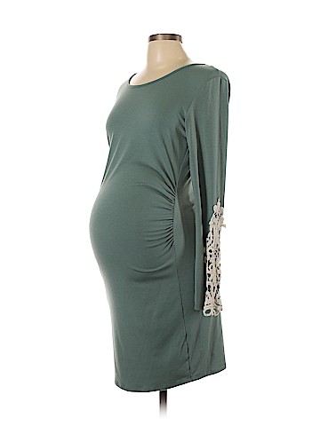 Pink Blush Casual Dress (view 1)