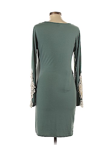 Pink Blush Casual Dress (view 2)