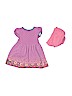 Matilda Jane 100% Cotton Pink Dress Size 6-12 mo - photo 2