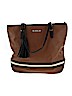 Nine West Brown Tote One size - photo 1