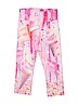 Justice Pink Leggings Size 6 - photo 1