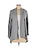 Talbots Gray Cardigan Size M (petite) - photo 1