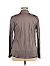 JKLA 100% Rayon Gray Cardigan Size XL - photo 2