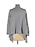 Talbots Gray Cardigan Size M (petite) - photo 2