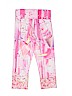 Justice Pink Leggings Size 6 - photo 2