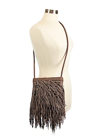Sam Edelman Leather Crossbody Bag (view 2)