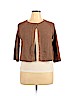 Tweeds Tan Cardigan Size XL - photo 1