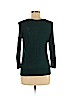 H&M Teal Pullover Sweater Size M - photo 2
