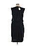 Banana Republic Blue Casual Dress Size XL - photo 2