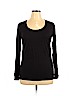 Cloud Nine by Tresics Black Sweatshirt Size XL - photo 1