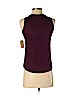 Dirty Laundry Burgundy Sleeveless T-Shirt Size XS - photo 2