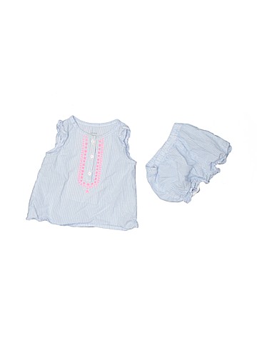 Carter's Sleeveless Blouse (view 1)