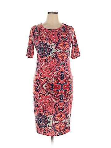 Lularoe Casual Dress (view 1)