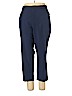 Banana Republic Blue Dress Pants Size 20 - photo 1